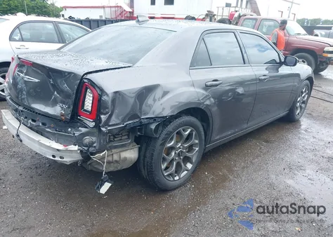2016 Chrysler 300 300S z USA, uszkodzony, nr VIN 2C3CCAGG2GH142583